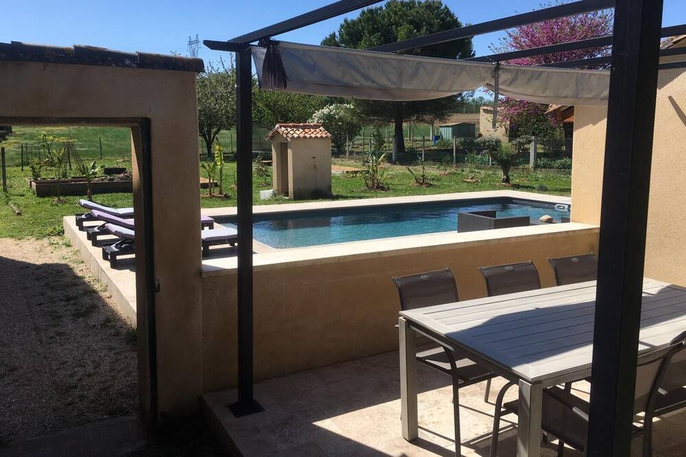 Photo of Patio Balcony in Fleac