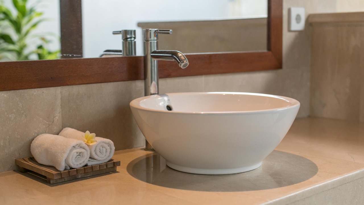 Photo of Bathroom in Lodtunduh