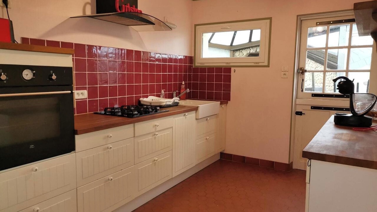 Photo of Kitchen in Folleville