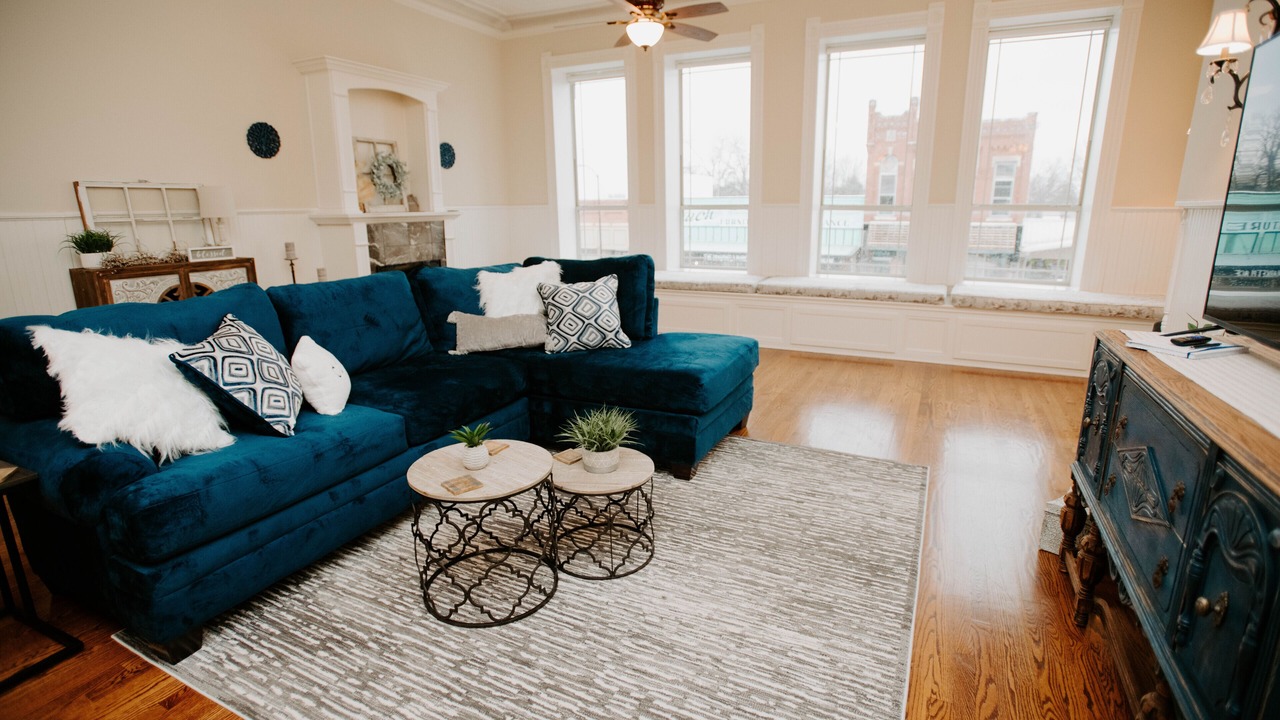 Photo of Livingroom in Purcell
