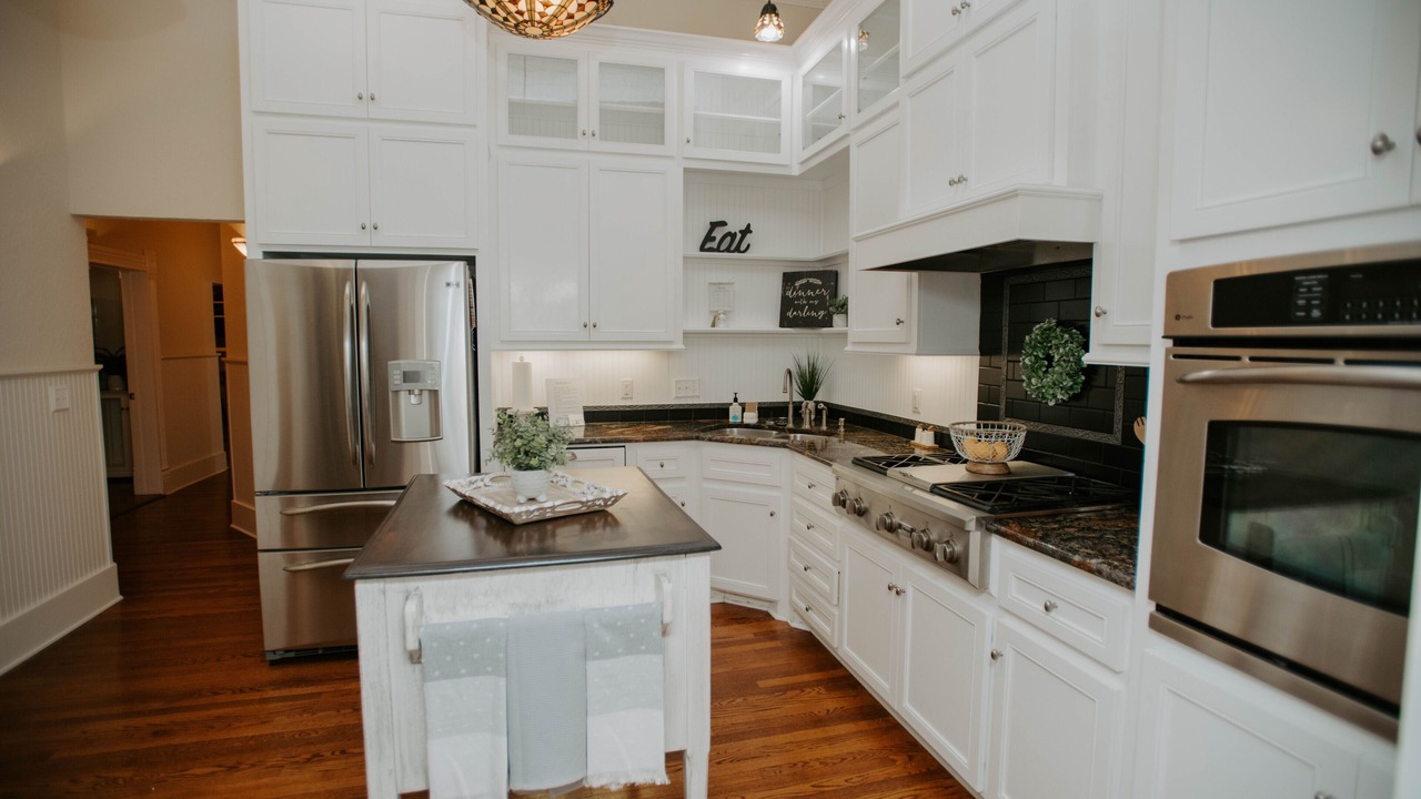 Photo of Kitchen in Purcell
