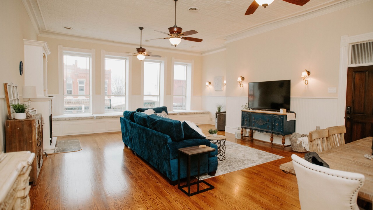 Photo of Livingroom in Purcell