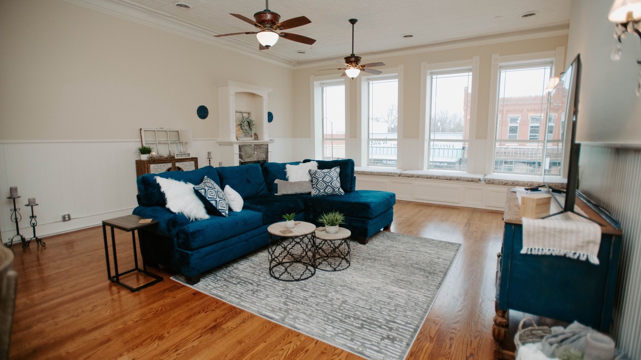Photo of Livingroom in Purcell
