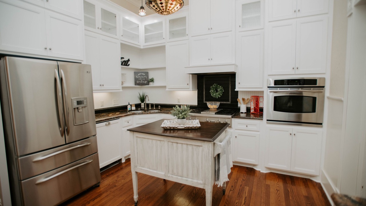 Photo of Kitchen in Purcell