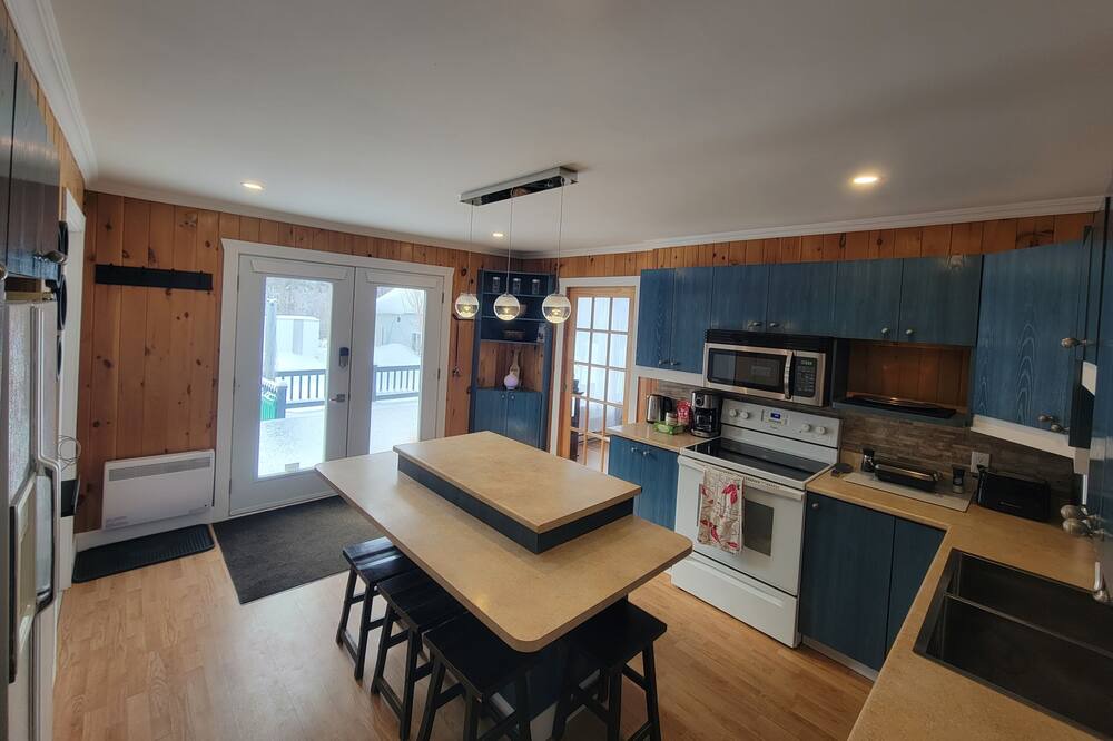 Photo of Kitchen in Saint Zenon