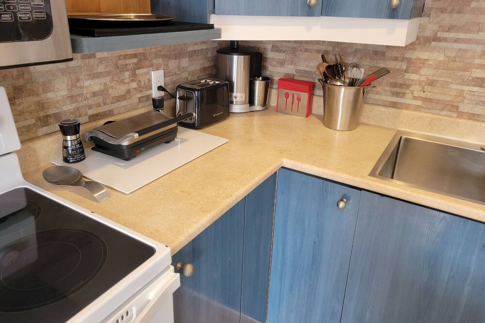 Photo of Kitchen in Saint Zenon