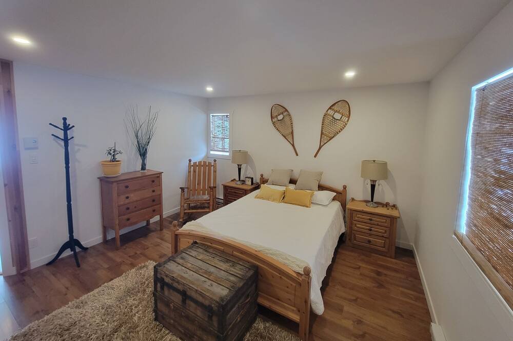 Photo of Bedroom in Saint Zenon