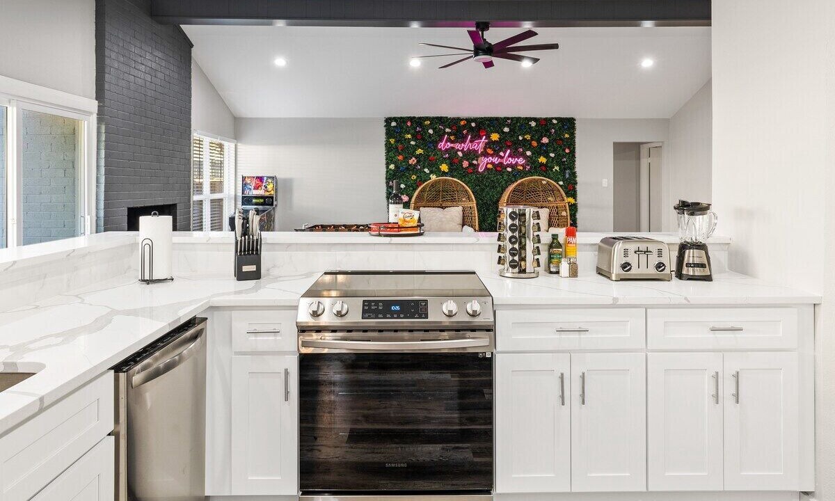 Photo of Kitchen in North Dallas