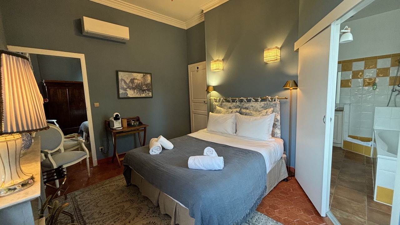 Photo of Bedroom in Pezenas