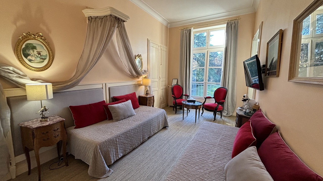 Photo of Bedroom in Pezenas