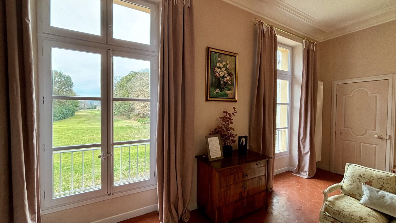 Photo of Bedroom in Pezenas