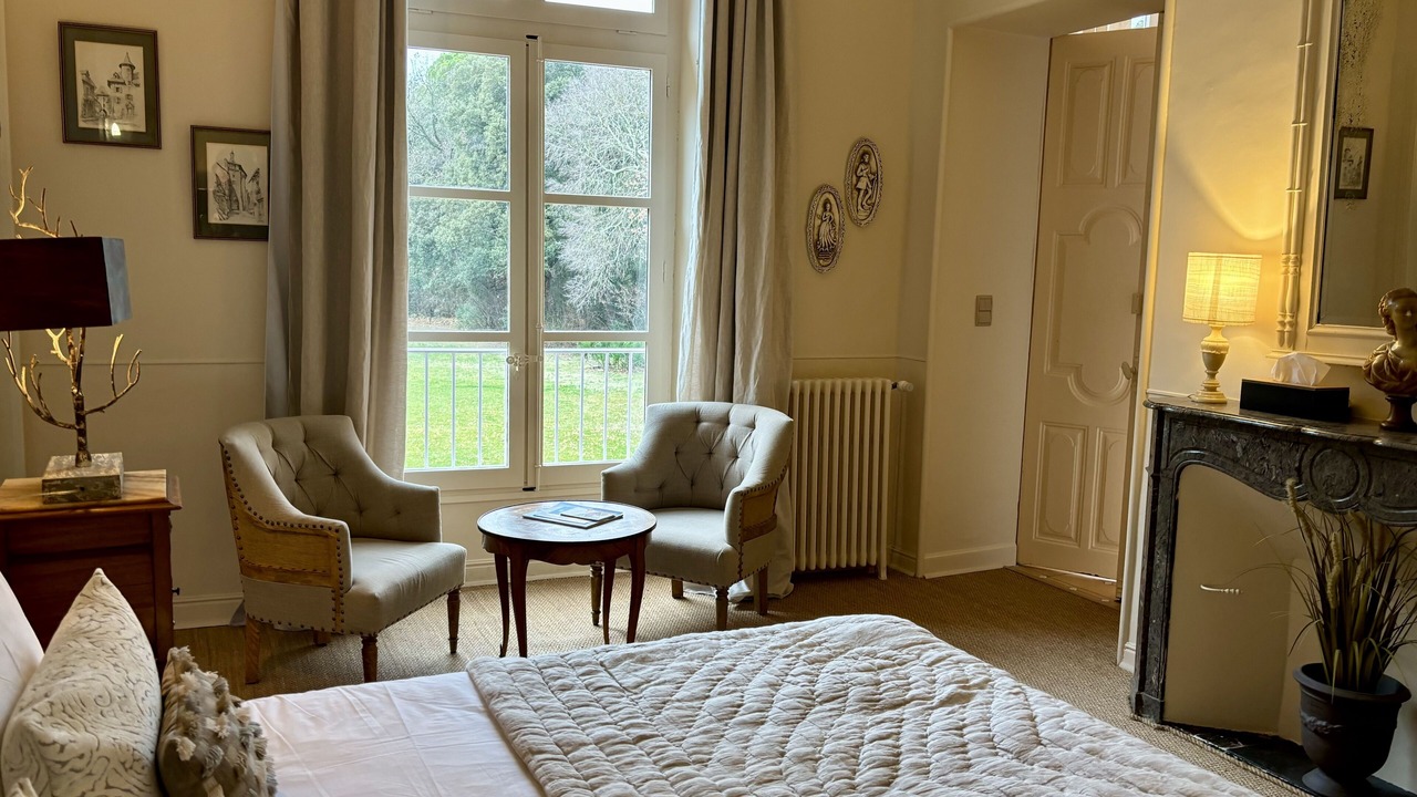 Photo of Bedroom in Pezenas