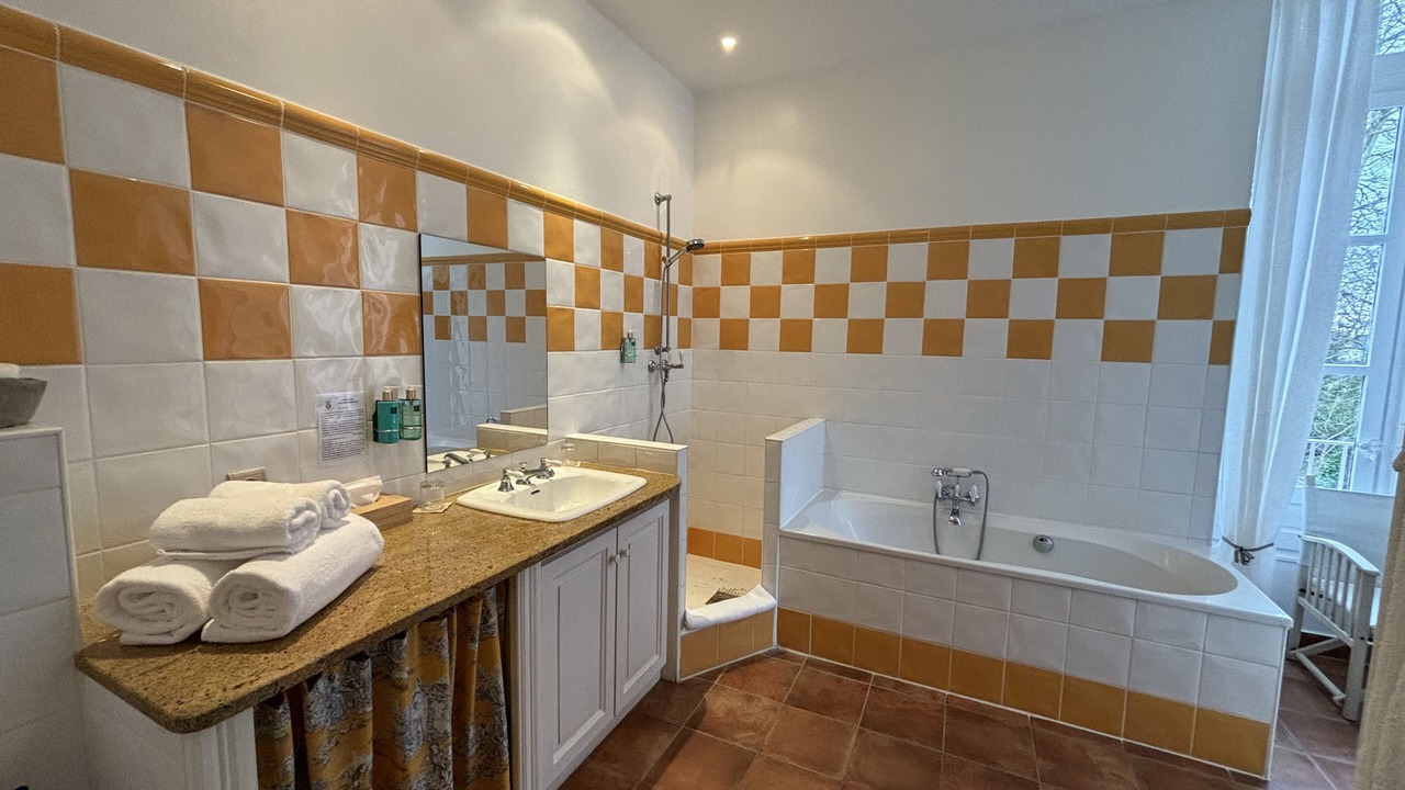 Photo of Bathroom in Pezenas