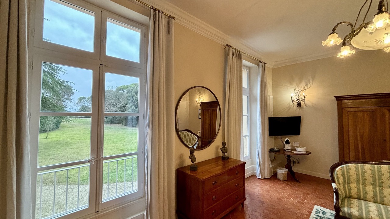 Photo of Bedroom in Pezenas