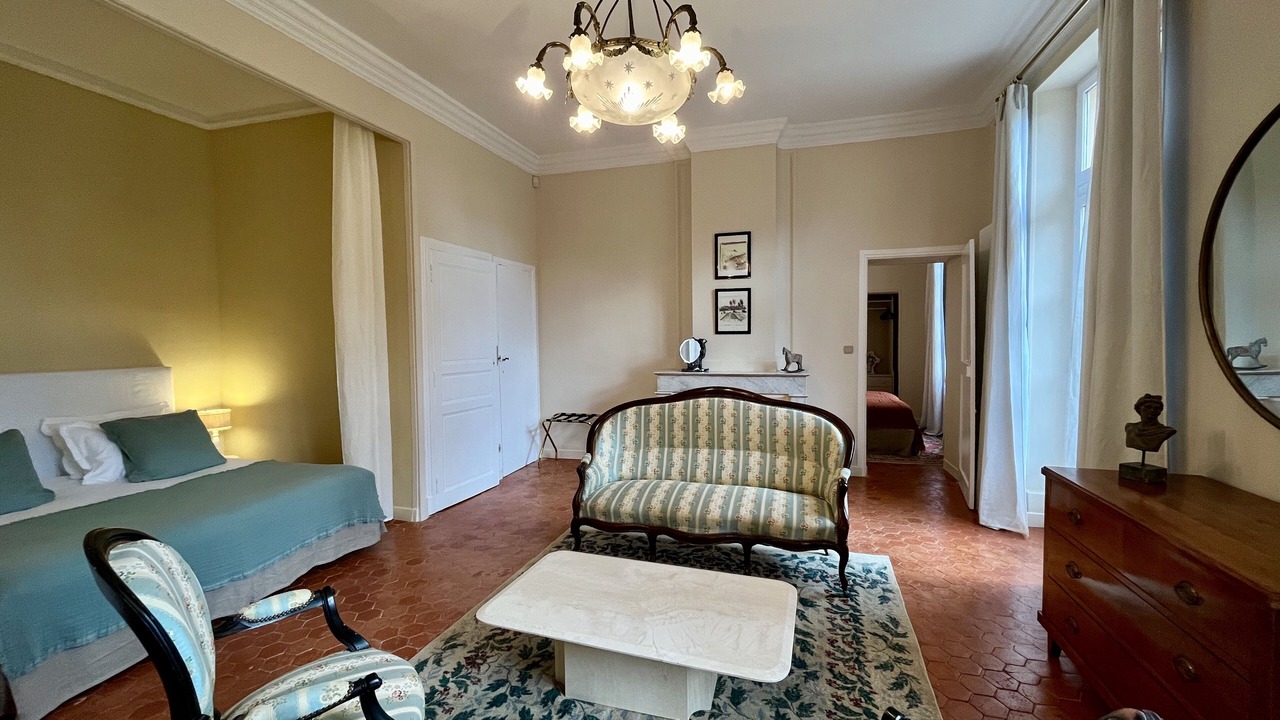 Photo of Bedroom in Pezenas