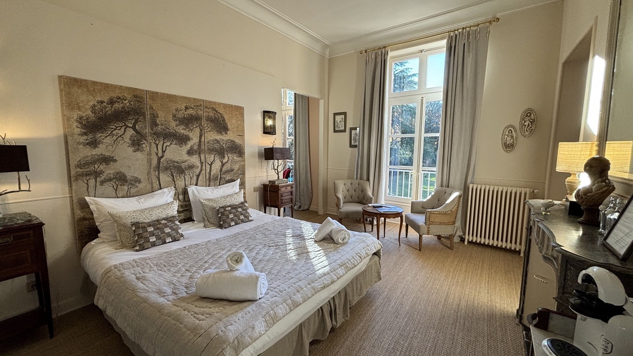 Photo of Bedroom in Pezenas