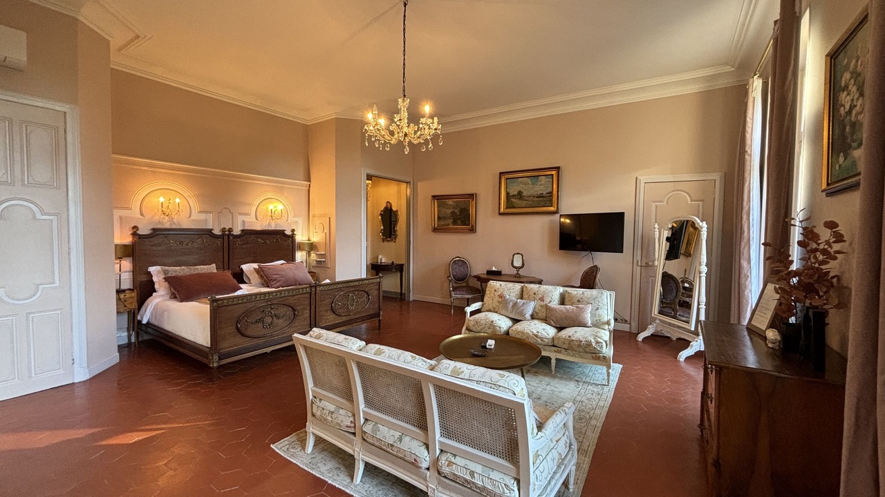 Photo of Bedroom in Pezenas