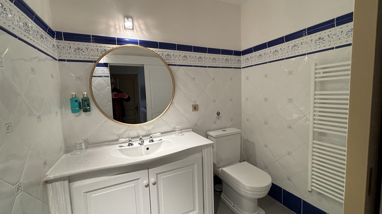 Photo of Bathroom in Pezenas
