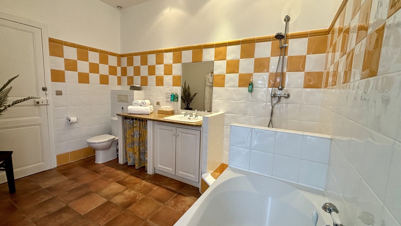 Photo of Bathroom in Pezenas