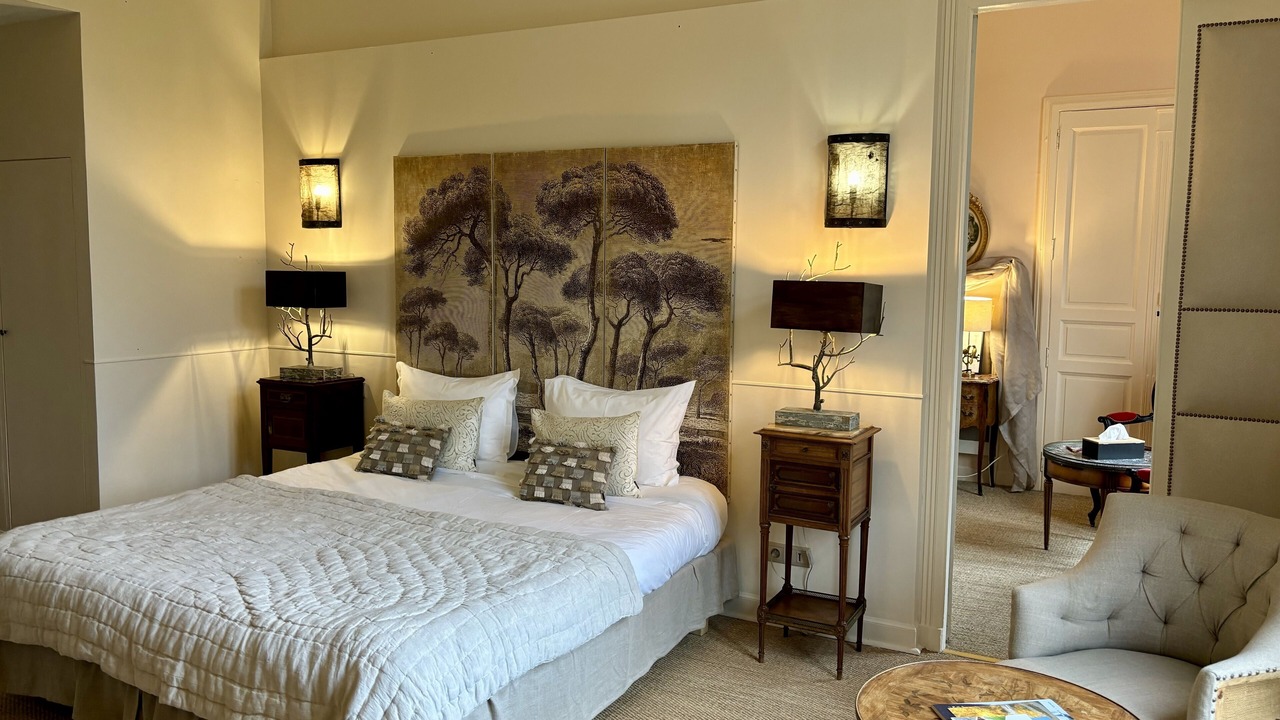 Photo of Bedroom in Pezenas