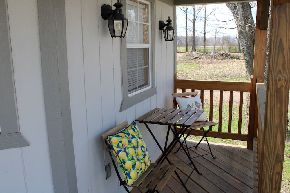 Photo of Patio Balcony in Wynne