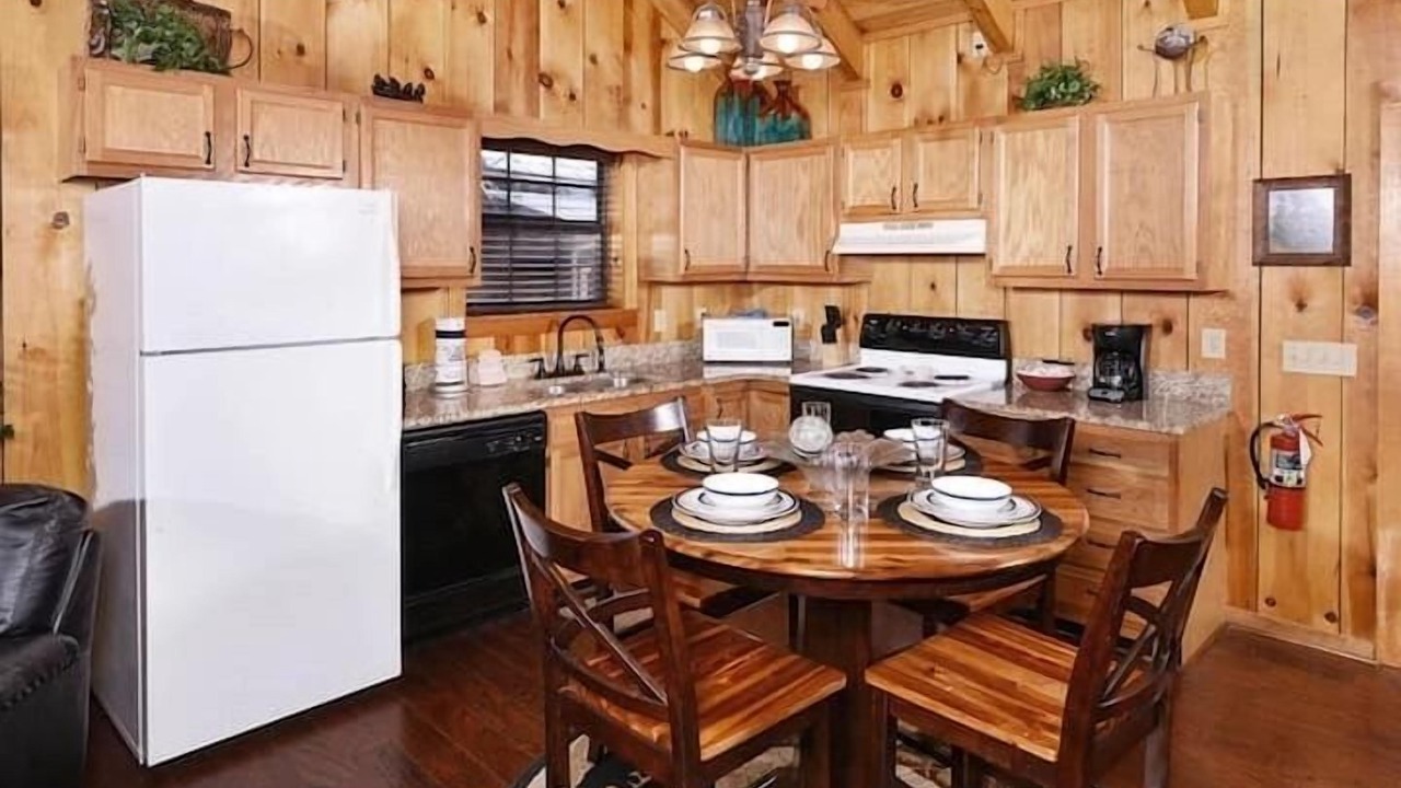 Photo of Kitchen in Gatlinburg - Pigeon Forge