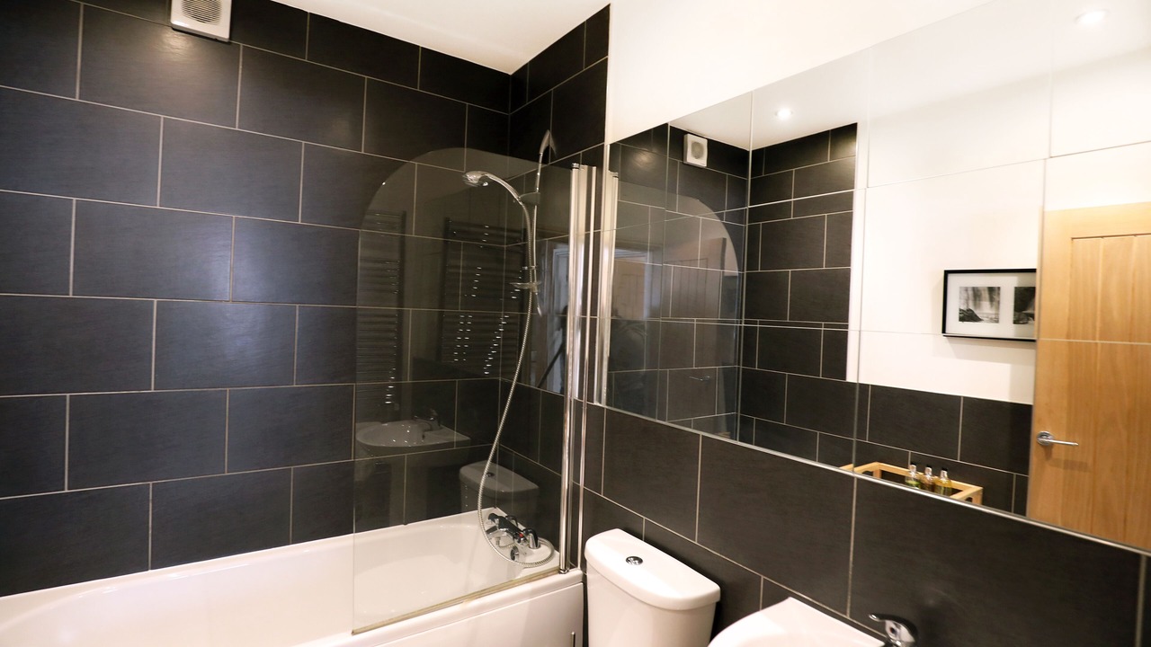 Photo of Bathroom in Pateley Bridge