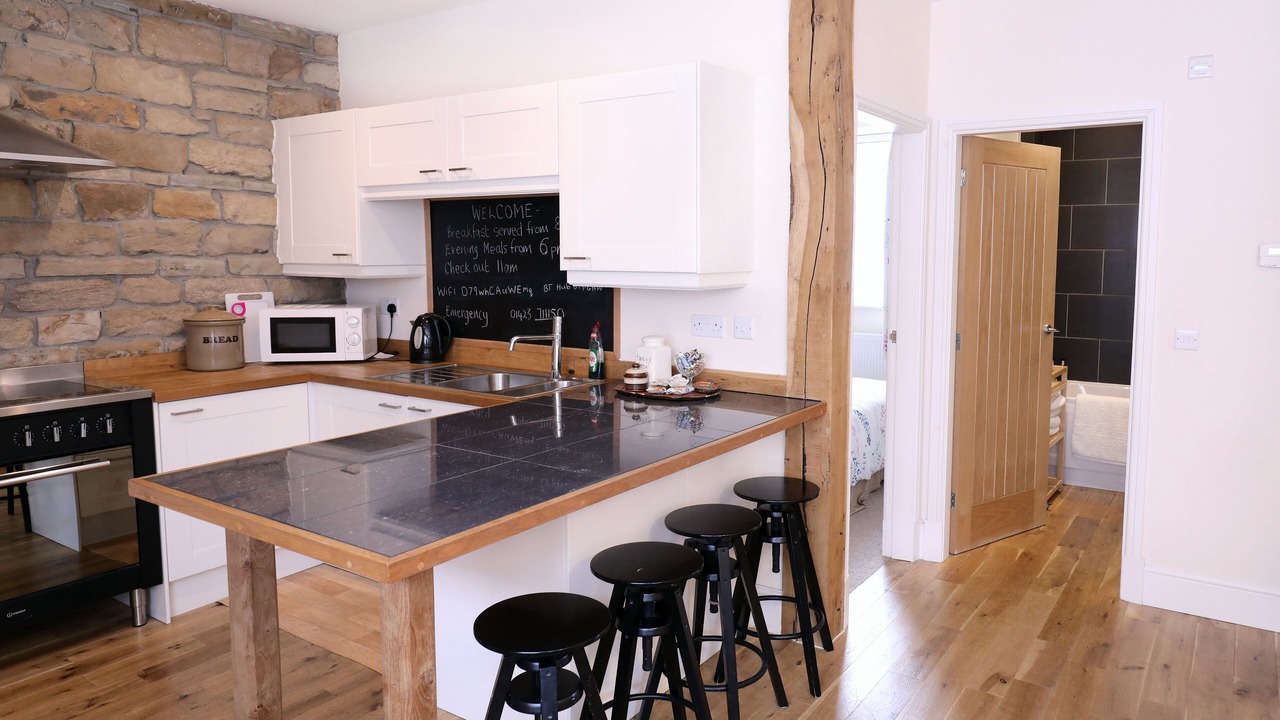 Photo of Bathroom in Pateley Bridge