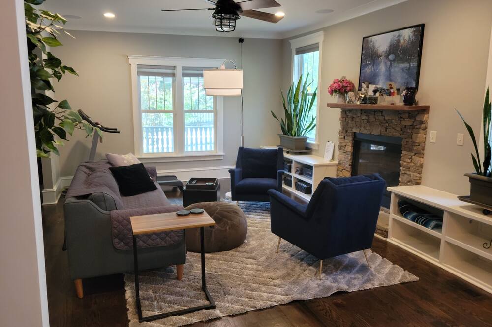 Photo of Livingroom in East Durham