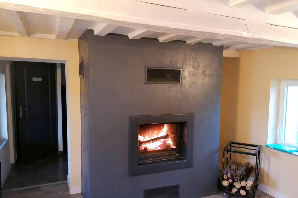 Photo of Livingroom in Saint-Germain-d'Aunay