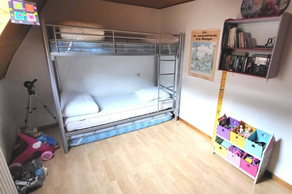 Photo of Bedroom in Vic-sur-Cere