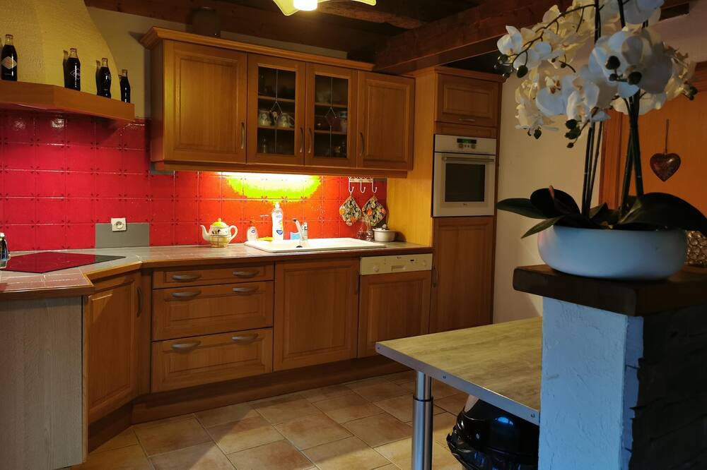Photo of Kitchen in Vic-sur-Cere