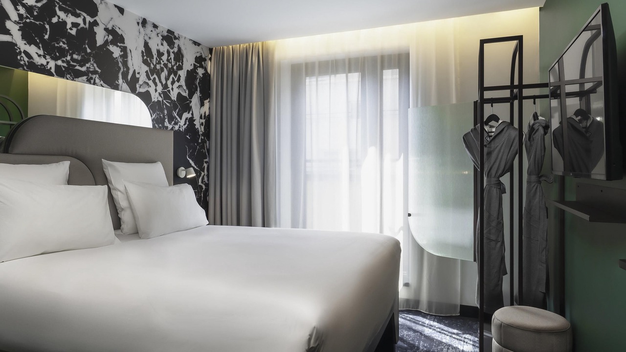 Photo of Bedroom in Gambetta