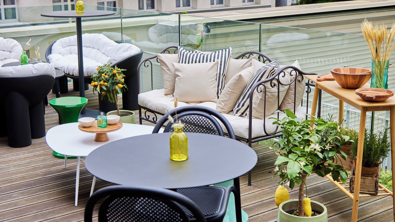Photo of Patio Balcony in Gambetta