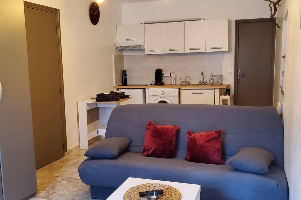 Photo of Livingroom in Saint-Guilhem-le-Desert
