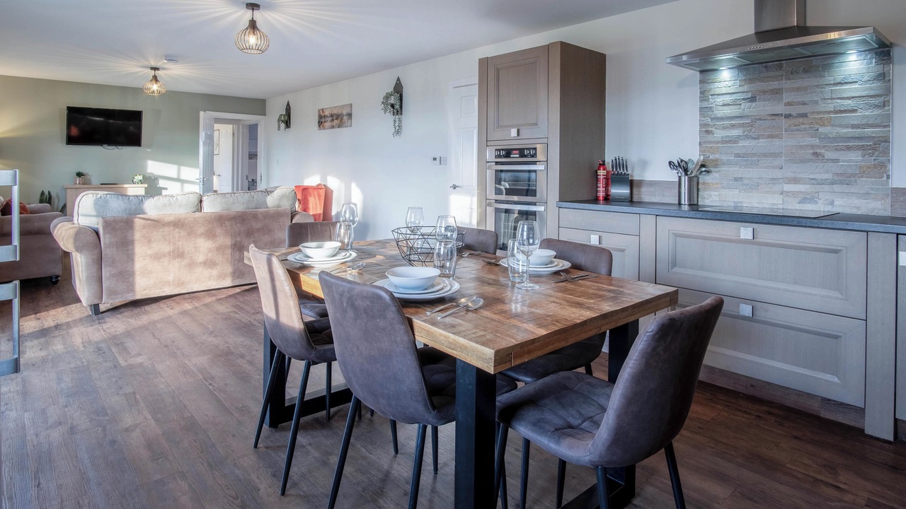 Photo of Kitchen in Ludchurch