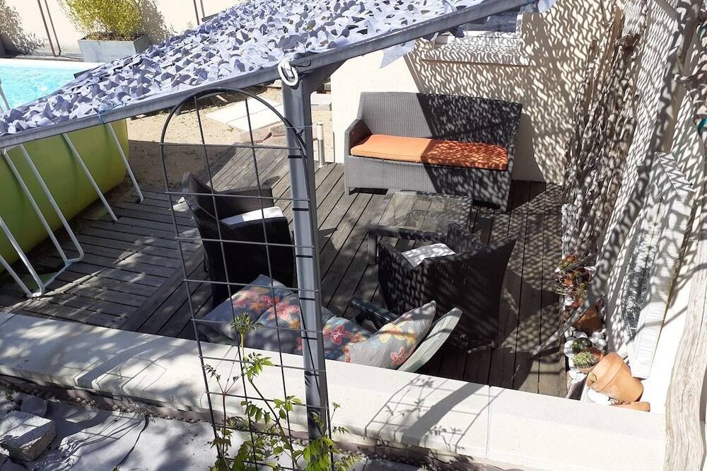Photo of Patio Balcony in Brioude