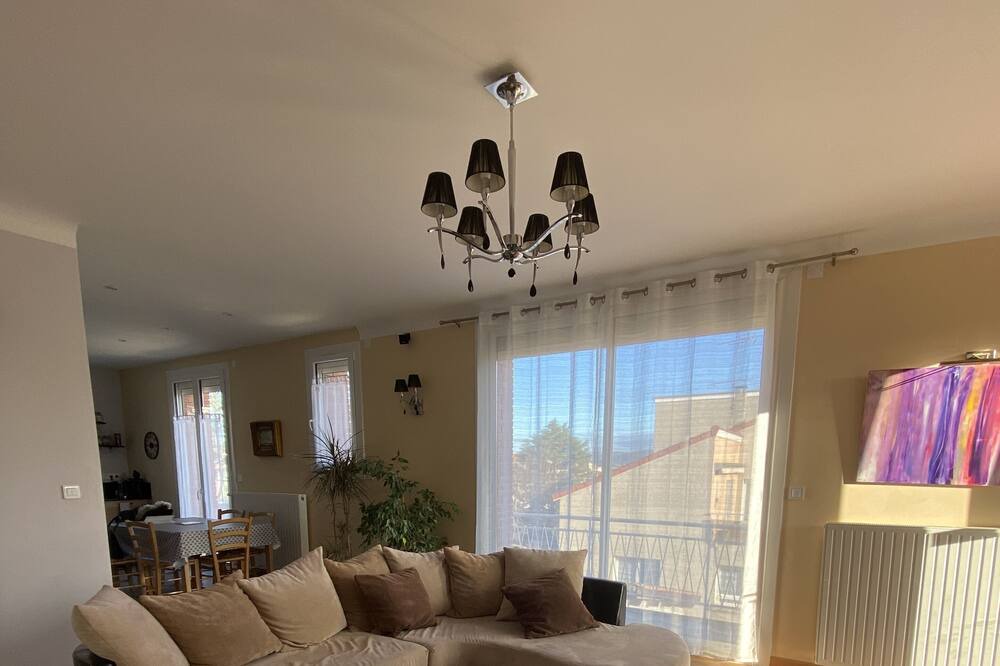 Photo of Livingroom in Brioude