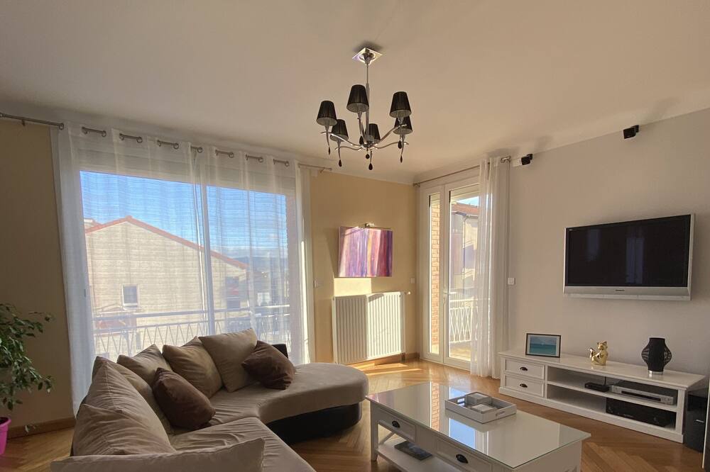 Photo of Livingroom in Brioude
