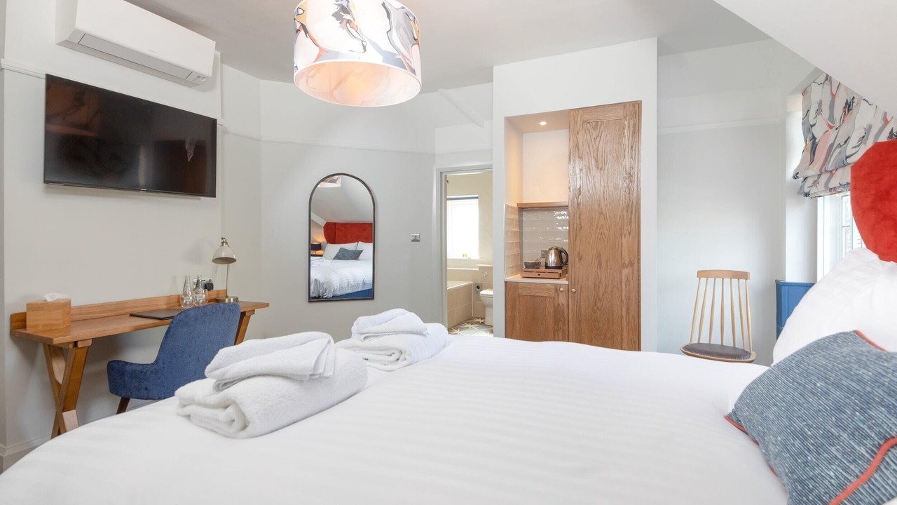 Photo of Bedroom in Woolmer Green