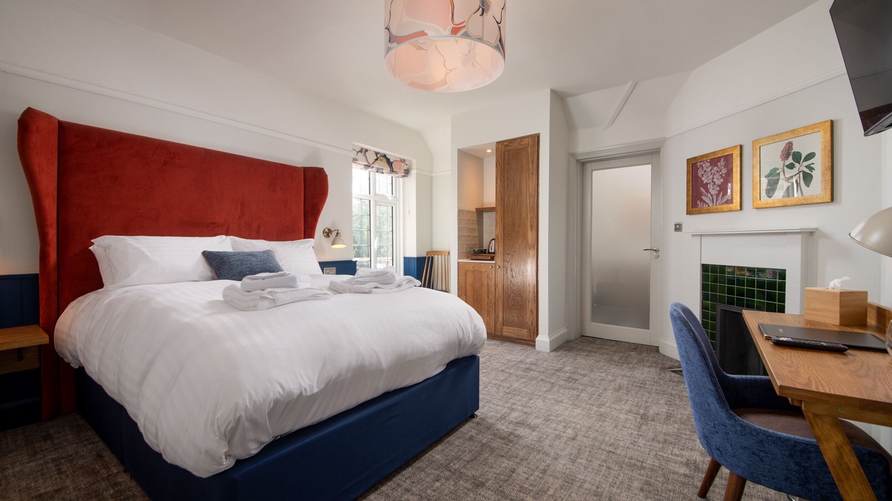 Photo of Bedroom in Woolmer Green