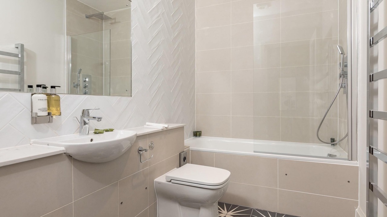 Photo of Bathroom in Woolmer Green