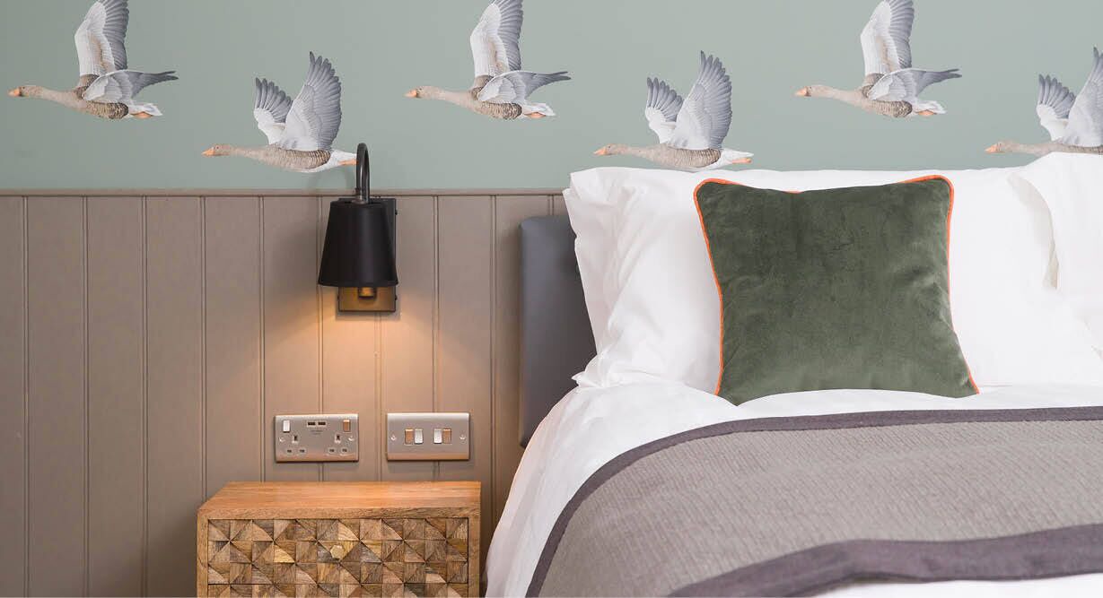 Photo of Bedroom in Woolmer Green