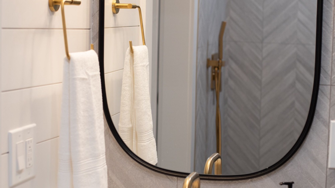 Photo of Bathroom in Lake Arrowhead