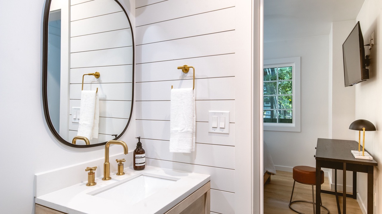 Photo of Bathroom in Lake Arrowhead