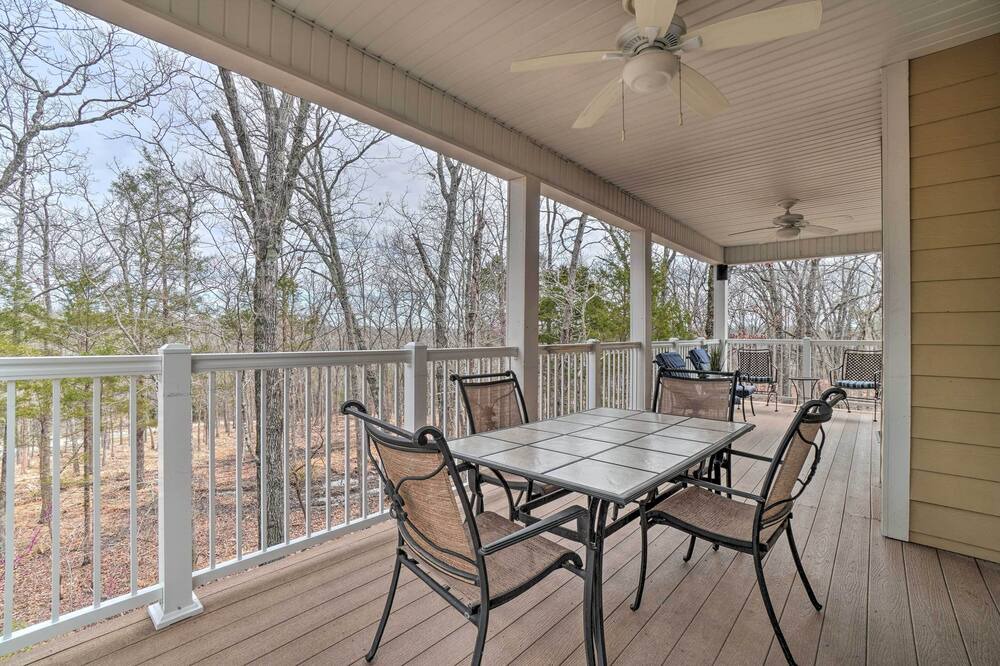 Photo of Patio Balcony in Branson