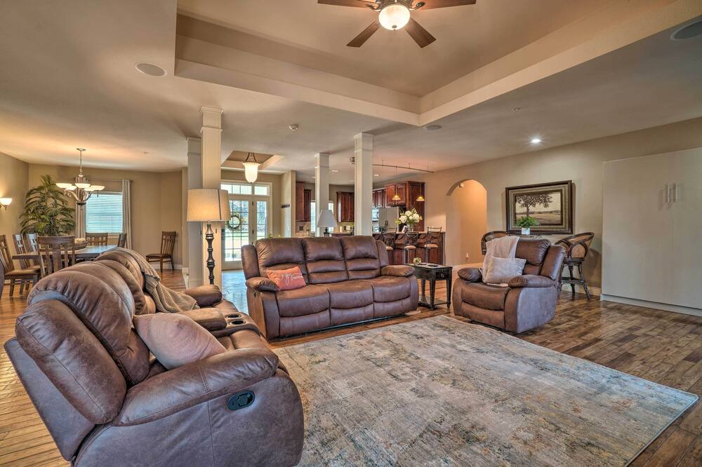 Photo of Livingroom in Branson