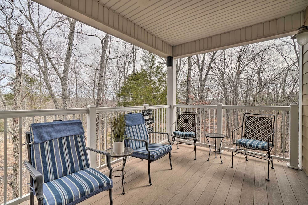 Photo of Patio Balcony in Branson