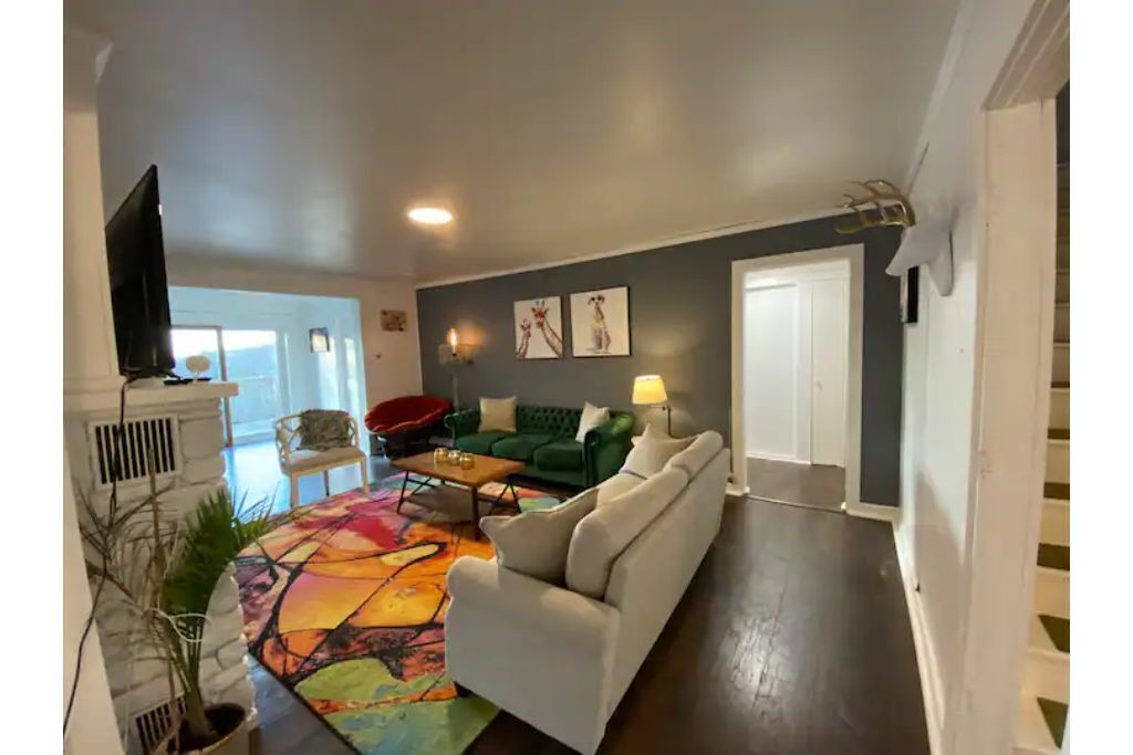 Photo of Livingroom in Elka Park