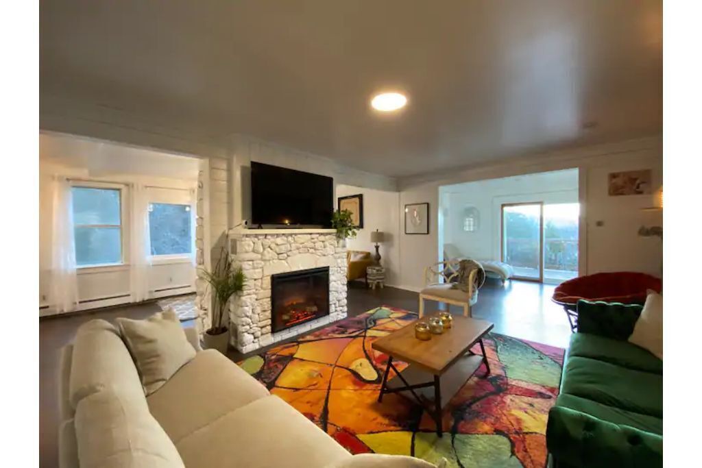 Photo of Livingroom in Elka Park